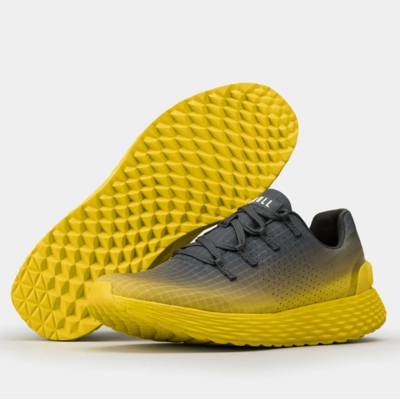Basket ON RUNNING - Modèle 132701 - Gris - Femme - Semelle Gomme et Synthétique Gris - Chaussures